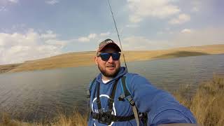 STERKFONTEIN DAM Bass Fishing 2021 [upl. by Ahsias429]