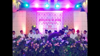 LIVE  HAFLATUL IMTIHAN WAL IKHTIBAR RA amp MD MIFTAHUL ULUM KE 22  MANDEMAN LAOK  BANYUATES [upl. by Novhaj]