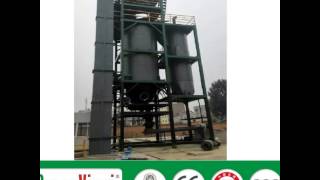 Biomass Gasifier for Power Plant [upl. by Weywadt]