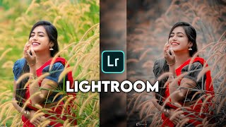 Lightroom Editing lightroom colour tone lightroom colour tone Kaise sikhe [upl. by Nodlew595]