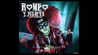 Jory quotRomeo amp Julietaquot Prod By Mambo Kingz ORIGINAL Audio Oficial CON LETRA Mambo Kingz 3D [upl. by Annamaria]