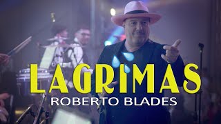 Roberto Blades 😭 Lagrimas 🎷🎵 En Vivo salsaromantica salsa [upl. by Neelyaj]