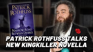 Why You Should Read The Kingkiller Chronicle by Patrick Rothfuss [upl. by Ahsratan]