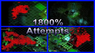 They are Billions  1800 Attempts [upl. by Ddot149]