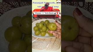 Vitamin C Rich Bomb 💣♥️ Benefits Of Amla shorts amla fehmidainthekitchen [upl. by Htyderem322]