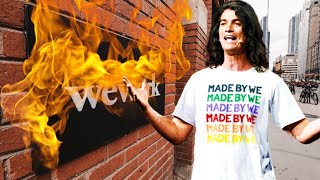 The Inevitable Decline of WeWork [upl. by Amund]