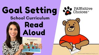 Goal Setting Read Aloud [upl. by Ofelia607]