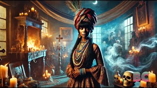 The History of Marie Laveau The Voodoo Queen [upl. by Terr]