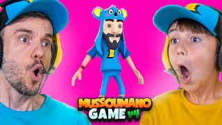 ENTREI NO JOGO DO MUSSOUMANO  Brancoala Games [upl. by Lenod]