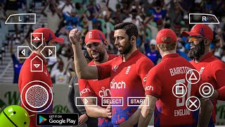 How to Download Cricket 24 in Android  How to play Cricket 24 in Android  Cricket 24 for Android [upl. by Rowena970]