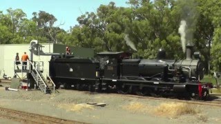 THIRLMERE FESTIVAL OF STEAM 2016 PART 1 [upl. by Nauqed]