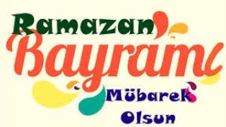 RAMAZAN BAYRAMINIZ MUBAREK OLSUNEN GUZEL BAYRAM MESAJLARIRAMAZAN MESAJLARI 2020 [upl. by Innavoj]