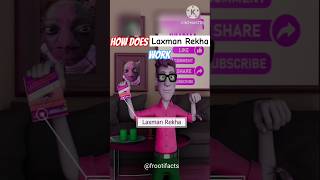 How does Laxman Rekha work facts 3danimation professorofhow [upl. by Nhor]