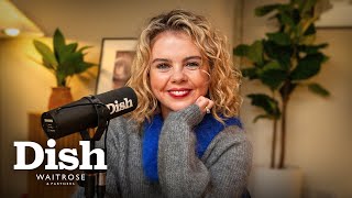 Derry Girls SaoirseMonica Jackson has never been wowed by sushi  Dish Podcast  Waitrose [upl. by Claus]