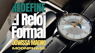 Unboxing Reloj Jowissa Magno Redefiniendo el Reloj Formal [upl. by Fonz]