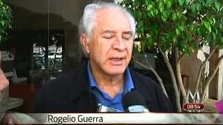 Rogelio Guerra acude a Derechos Humanos por su juicio contra televisora [upl. by Flinn216]