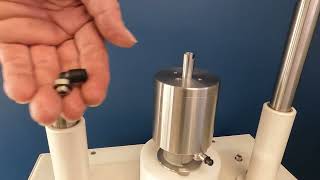 How to modify DCX3 actuator valve from NC to NO [upl. by Secnarf]