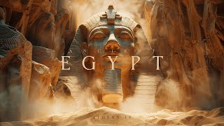 Sands of Time  Beautiful Ancient Egyptian Music for Focus [upl. by Kipper]