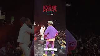 Jesse Royal amp Protoje LionOrder Live Lost In Time Festival 2024 [upl. by Madea]