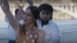 Coreografía Flashmob Bienal de Flamenco 2024 [upl. by Meihar290]