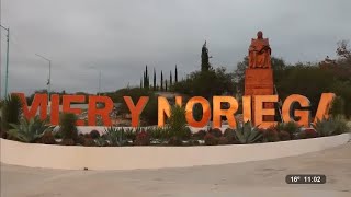 Historia de Mier y Noriega Nuevo León  Reportajes de Alvarado [upl. by Tymon781]