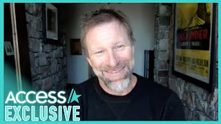 Aaron Eckhart Gushes Over Erin Brockovich CoStar Julia Roberts [upl. by Airlee]