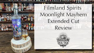 FilmLand Spirits ReviewMoonlight Mayhem Extended Cut [upl. by Cioban]