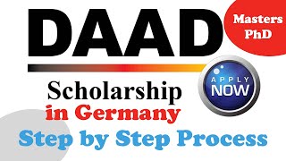 DAAD Fully Funded Scholarships in Germany 202524  Study Free in Germany  Bright Scholarship [upl. by Eahsram154]