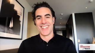 Sacha Baron Cohen Career Retrospective  SAGAFTRA Foundation Conversations [upl. by Farly]