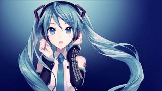 DNA  Little Mix Nightcore W Slight Visuals [upl. by Aivatnuhs609]