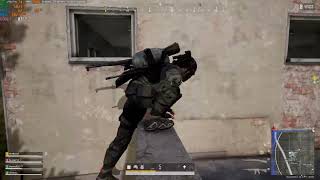 Teste Pubg Xeon 2680 V4 16Gbs Ram RX 580 8Gbs preset Médio [upl. by Anemix]