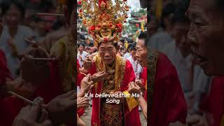 Phuket Vegetarian Festival Amazing Rituals and Ancient Traditions of the Chinese Thai Community [upl. by Lolly]