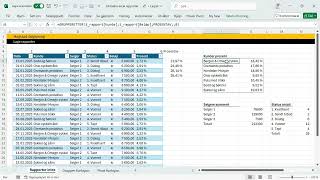 Excel prosentav beregn prosenten av en verdi [upl. by Marentic]