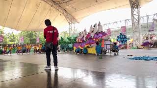 SIKHAYAN FESTIVAL STREETDANCE COMPETITION 2023  BRGY POOC [upl. by Nosdrahcir]