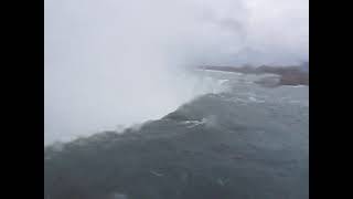 Niagara Falls Cam MVI 0420 [upl. by Solracnauj]