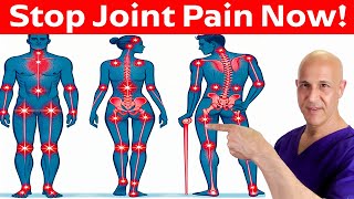 Heal Joint Pain AntiInflammatory Superfoods for Pain Relief amp Cartilage Repair Dr Mandell [upl. by Finnie]