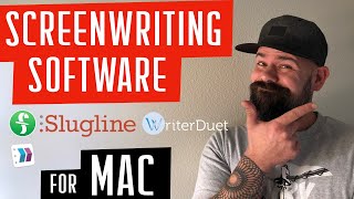 Best Screenwriting Software for Mac  4 Screenwriting Software Reviews [upl. by Estel557]