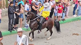 Cabalgata del Festival del Retorno [upl. by Rorrys197]