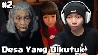 Desa Yang Dikutuk  Incantation Game Indonesia Part 2 [upl. by Cypro575]