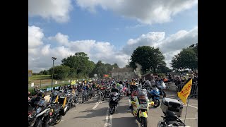 An awesome day outThe Yorkshire Ride Of Thanks from Squires Cafe to Easingwold [upl. by Grosz]