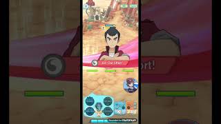 pokemon Master ex gameplay [upl. by Netaf610]