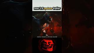 New Update 34 is coming soon Check Trailer Now🔥pubgmobile trollface trendingshortsshorts [upl. by Jodie]