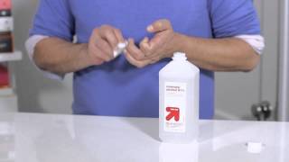 How to Remove Eyebrow Tint From Fingernails amp Hands  Makeup Maven [upl. by Bord]