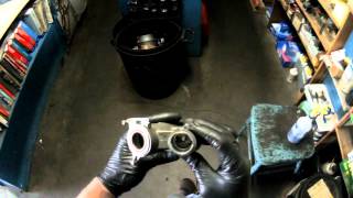 Ignition Lock Housing On amp Off Steering column [upl. by Addison]