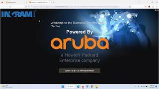 Aruba Central Basic Management and Reporting [upl. by Anika]