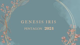 GENESIS IRIS PENTAGON 2024 Day1 [upl. by Nutter]