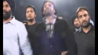 Babbu Maan te Sunil Shetty [upl. by Ynnahc]