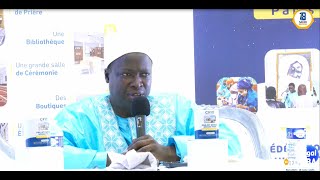 Conférence S Ablaye diop Bichri Magal 18 Safar Paris 2023 [upl. by Donny]