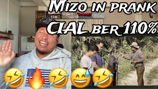 Chhanhima Prank 🤣🤣🤣  RamBoss React [upl. by Sew]