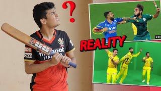 Behind The Scenes Reality of Cricket  IPL Ads [upl. by Ximenes]